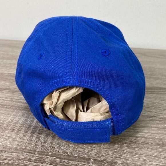 Universal Studios Hat Cap Kids Adjustable Youth Baseball Embroidered Strap Blue‎ - Picture 6 of 10